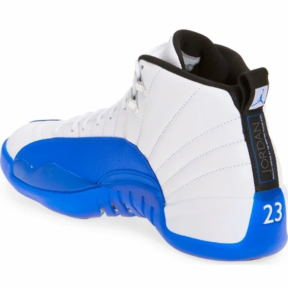 🫐🔥⛹🏽‍♂️ Nike Air Jordan 12 Retro Blueberry 🫐 ⛹🏽‍♂️🔥